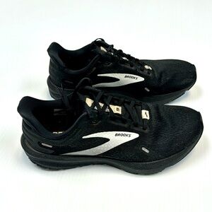 Brooks Launch 6 Men’s Black size 8.5 Preowned
